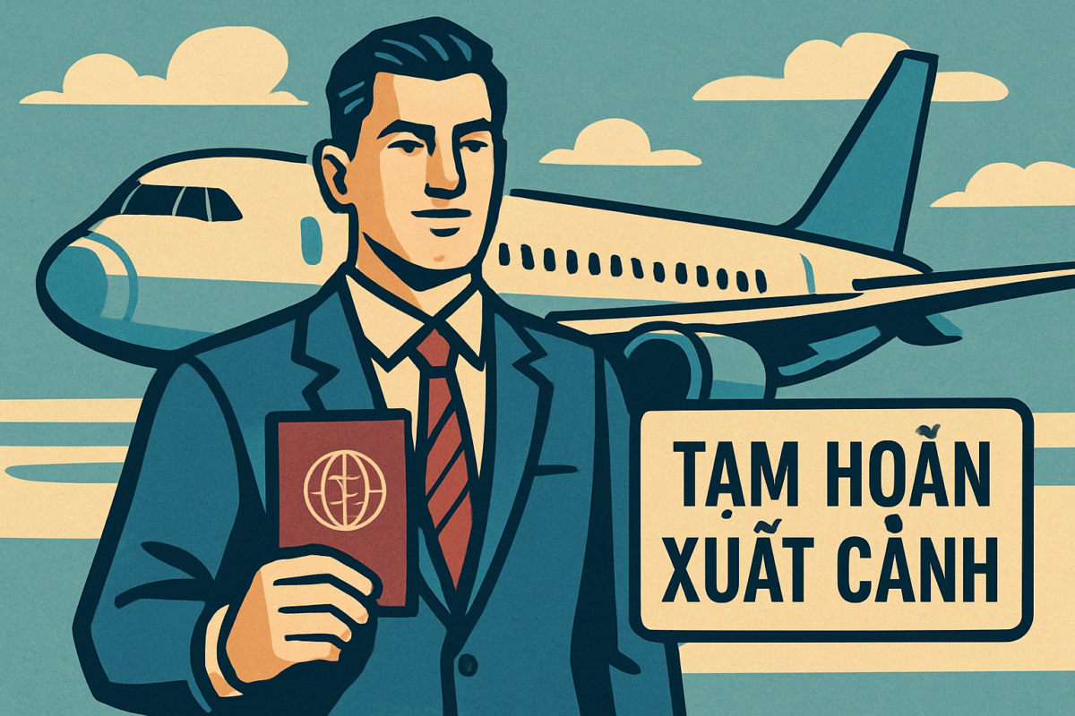 Tạm hoãn xuất cảnh người đại diện pháp luật Công ty TNHH Mộc Châu Milk