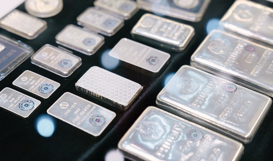 Ngày 11/3: Giá bạc trong nước và thế giới bật tăng trở lại