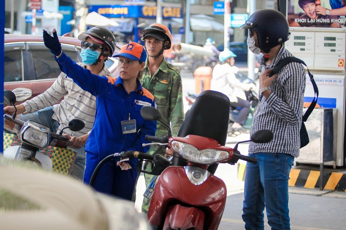 Đề xuất giảm thuế nhập xăng dầu về 0% để ứng phó tình hình Trung Đông