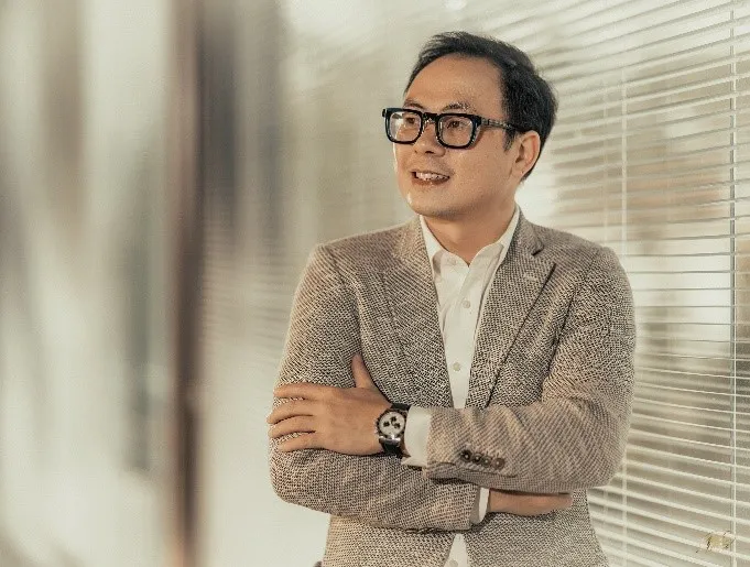 KTS. Nguyễn Trung Kiên – Tổng Giám đốc kiêm Đồng sáng lập GK Archi