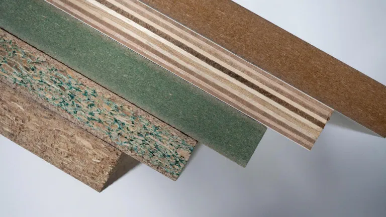 Gỗ Minh Long bắt đầu là chuyên gia vật liệu nội thất gỗ