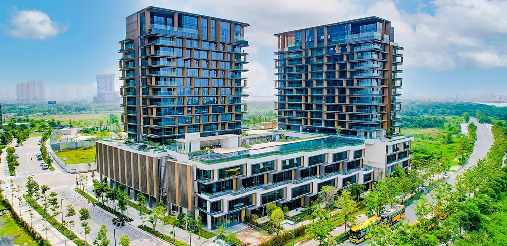 Cove Residences