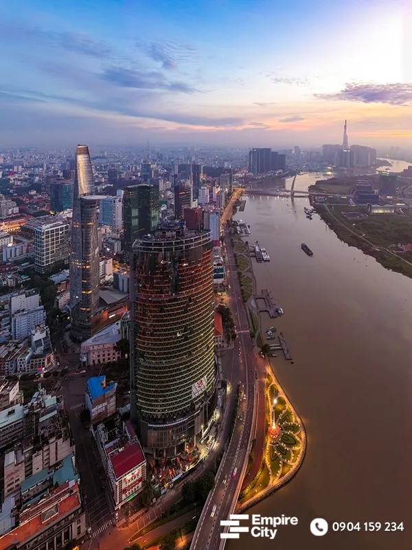 ifc one saigon