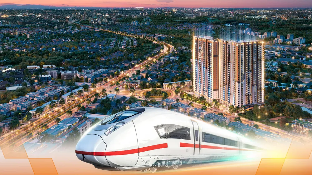 The Aspira Dĩ An có đang bị “thổi giá” hay chỉ là hiểu lầm về mặt bằng giá khu Đông?