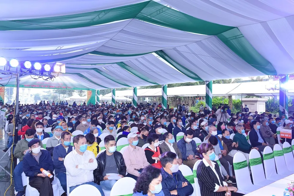 quy trình tổ chức hội nghị nhà chung cư