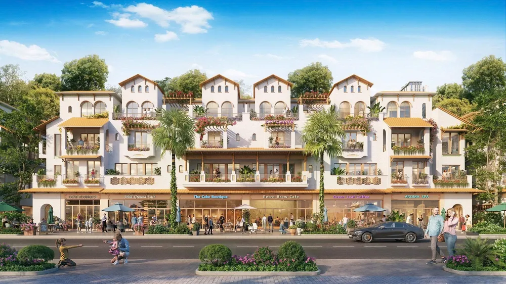 blanca city vũng tàu