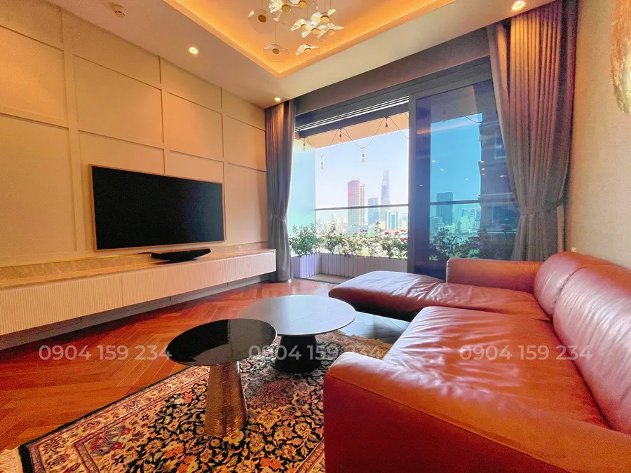 Can ho 2 phong ngu cove residences