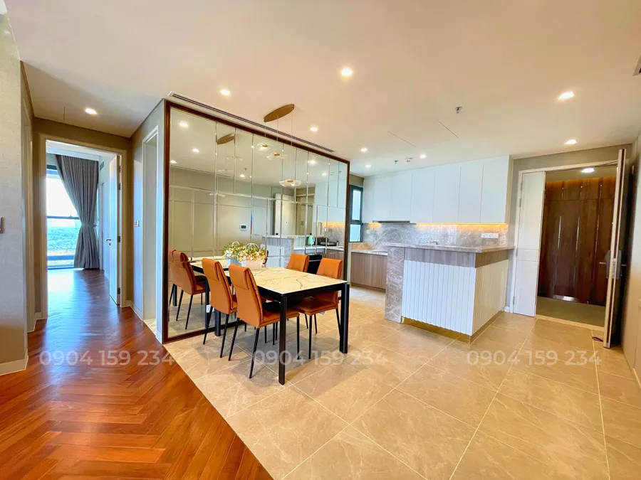 Can ho 2 phong ngu cove residences