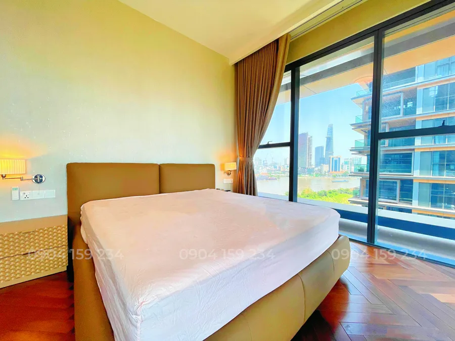 Can ho 2 phong ngu cove residences