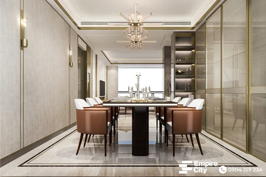 Dự án căn hộ The Skyline MU3 Empire City