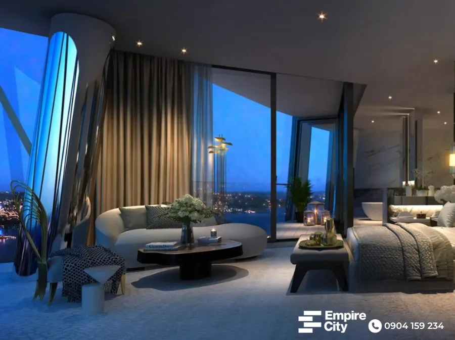 Dự án căn hộ The Skyline MU3 Empire City