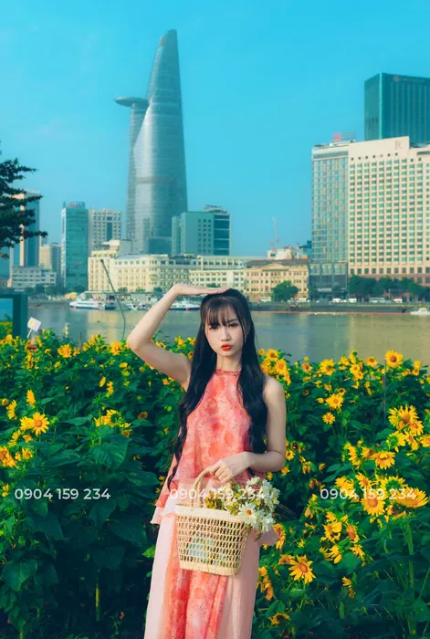 canh dong hoa huong duong dia diem check in moi cua nguoi dan tphcm