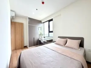 Hình ảnh căn hộ Diamond Boulevard (3PN) sẽ được bàn giao thực tế