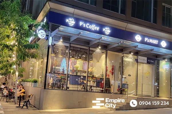 dịch vụ ở Empire City 2