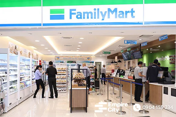 dịch vụ ở Empire City 3
