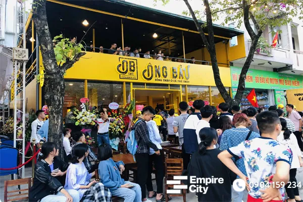 dịch vụ ở Empire City 4