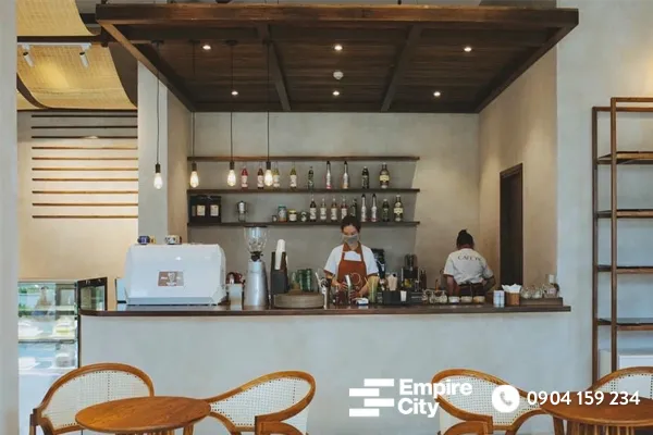 dịch vụ ở Empire City 6