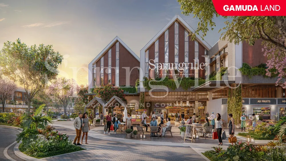 springville gamuda land