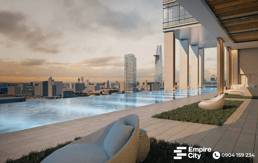 Dự án The Skyline MU3 Empire City