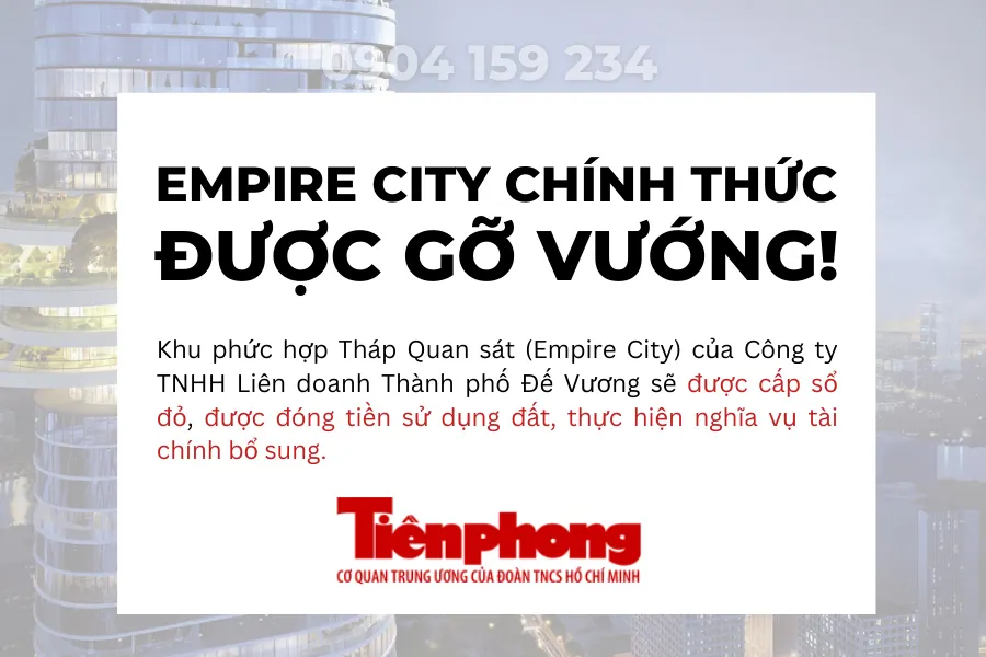 du an thoa thap 88 tang cao nhat viet nam chinh thuc duoc go vuong
