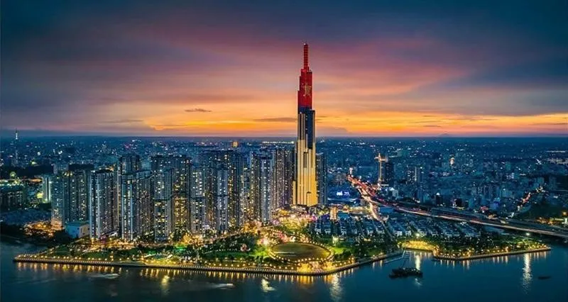 dự án vinhome centralpark