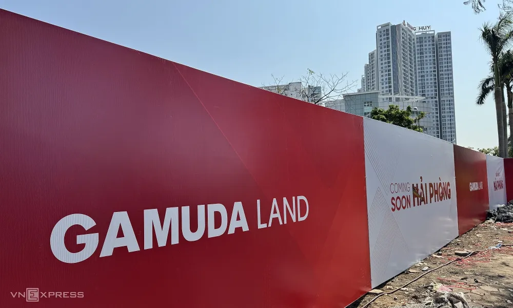 gamuda land