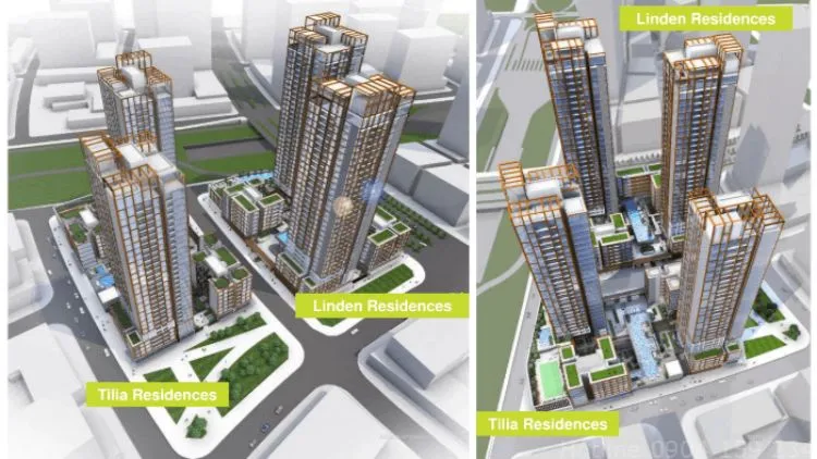 Tilia Residences