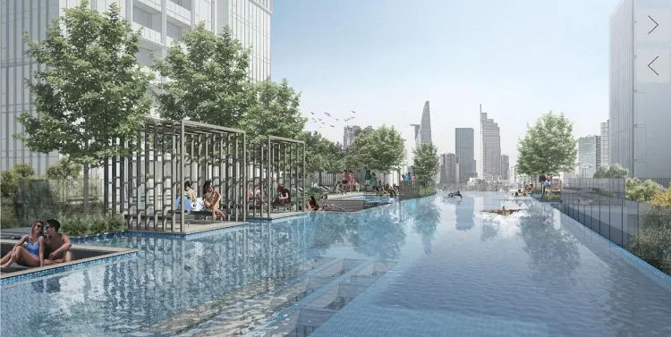 hồ Tilia Residences