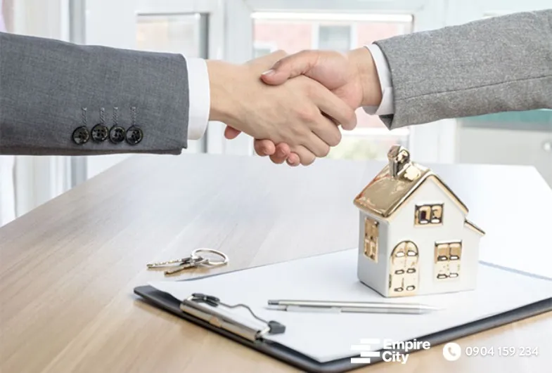 giấy tờ cần thiết cho việc bán căn hộ 1