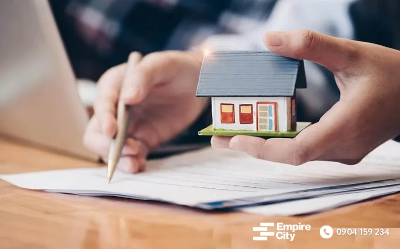 giấy tờ cần thiết cho việc bán căn hộ 3
