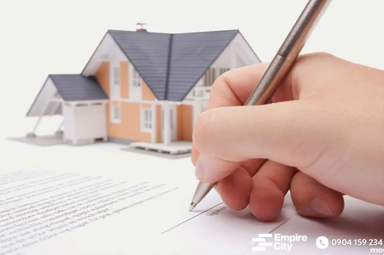 giấy tờ cần thiết cho việc bán căn hộ