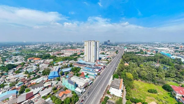 Căn hộ Diamond Boulevard là lời giải “trúng đích” cho bài toán tài chính 2026