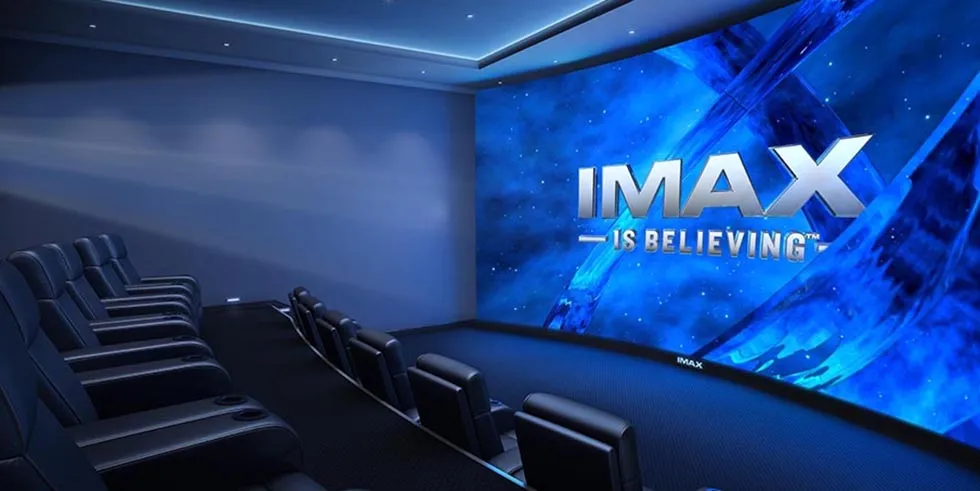 Rạp chiếu phim Imax tại Vincom Center Landmark 81