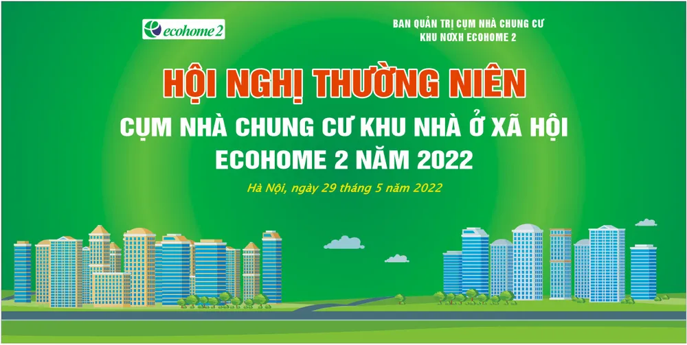 Hội nghị nhà chung cư