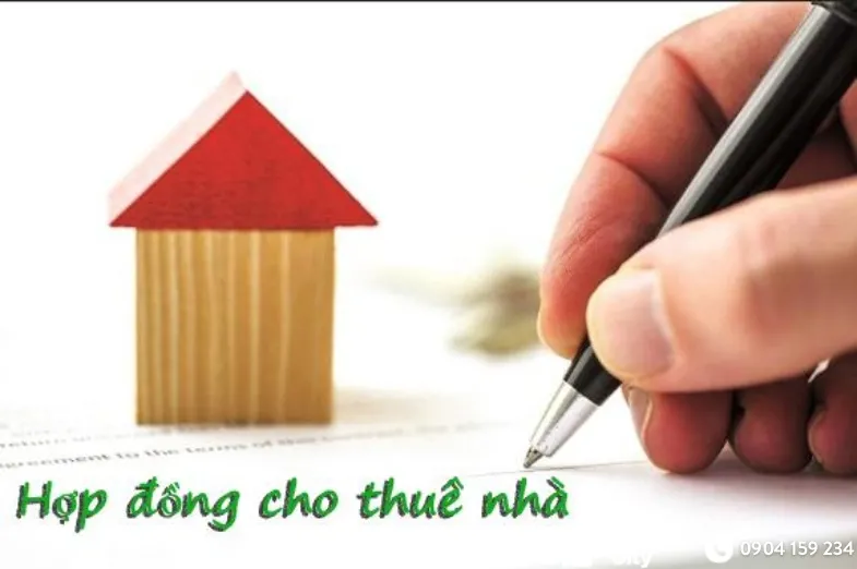 hợp đồng thuê chung cư 2