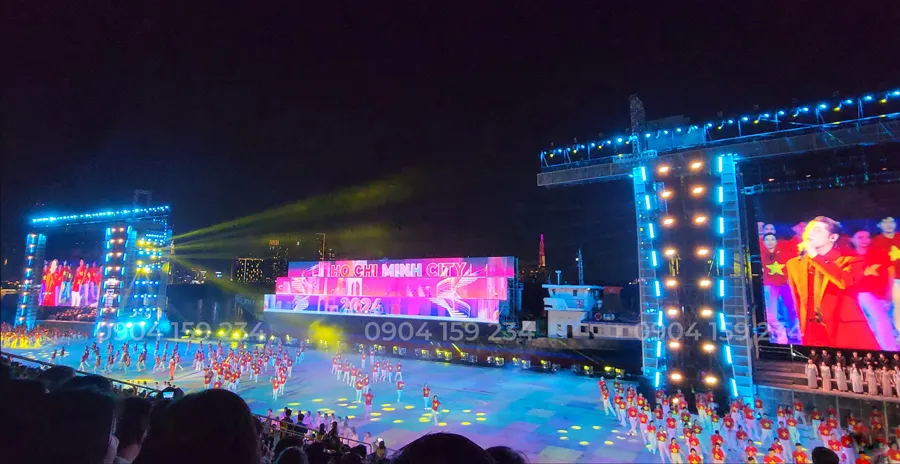 Le khai mac le hoi song nuoc tphcm lan thu 2