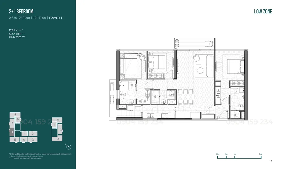 mat bang can ho dual key du an narra residences empire city