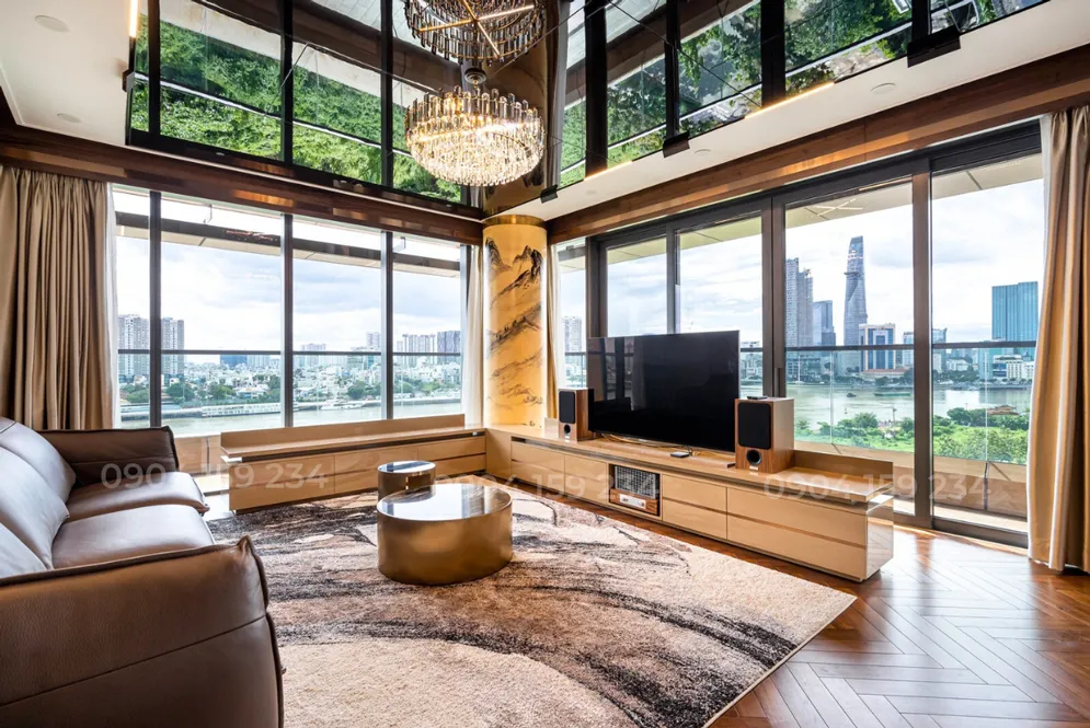 penthouse cove residence empire city