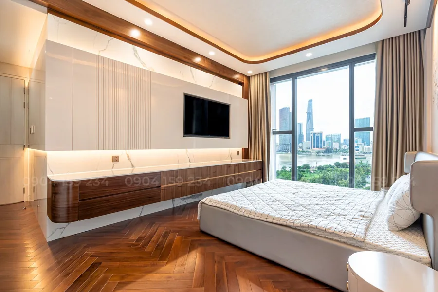 penthouse cove residence empire city