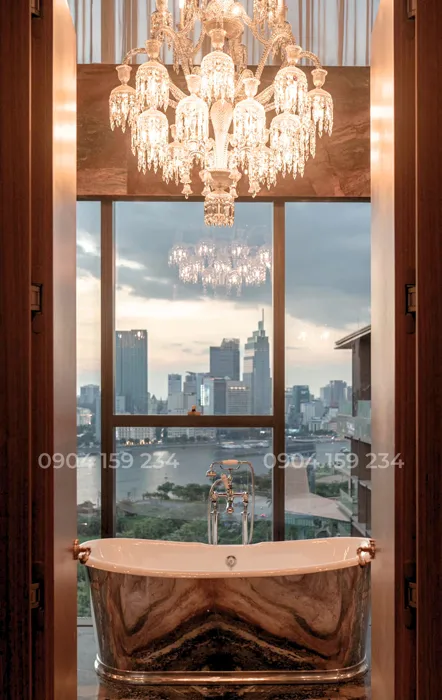 penthouse cove residence empire city