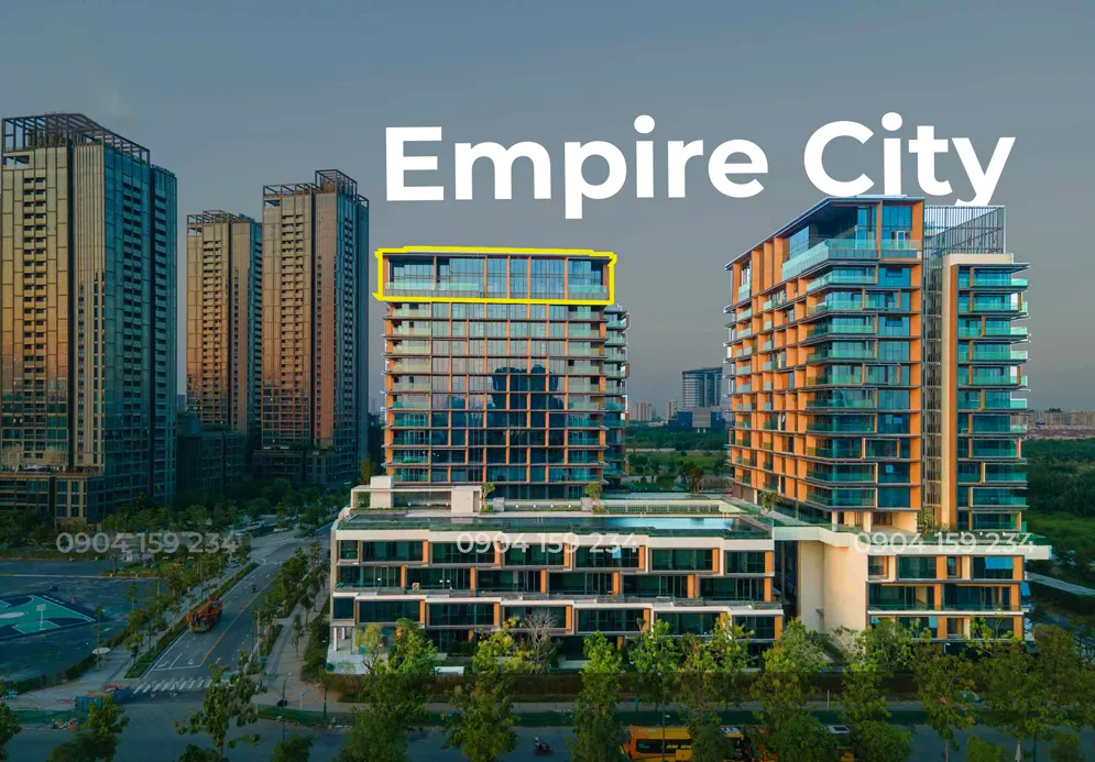penthouse cove residence empire city