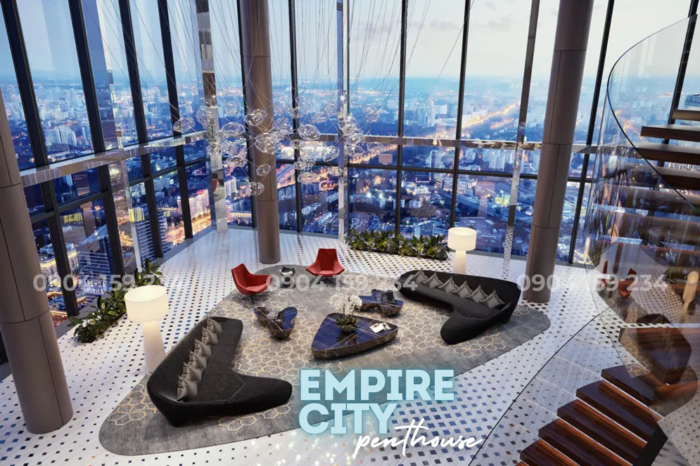 phoi canh can ho penthouse empire city