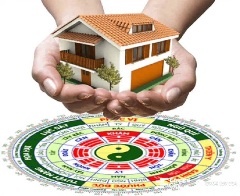 phong thủy căn hộ cho người mệnh Hỏa 1