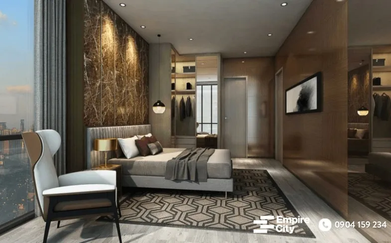 Phong thủy căn hộ cho người mệnh kim 5