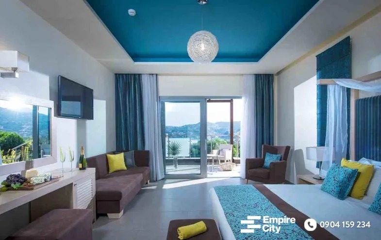 phong thủy căn hộ cho người mệnh thủy 4