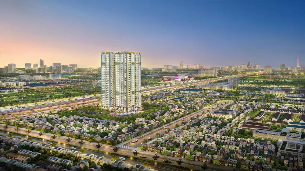 Tecco Group & DXMD Vietnam ký kết hợp tác triển khai khu căn hộ Diamond Boulevard- Ảnh 2.