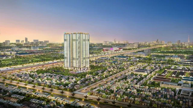 Diamond Boulevard: lựa chọn đầu tư - an cư nổi bật trên trục Quốc Lộ 13 - Ảnh 2. Diamond Boulevard: lựa chọn đầu tư - an cư nổi bật trên trục Quốc Lộ 13 - Ảnh 2.