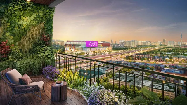 Giá nhà vượt tầm với, Diamond Boulevard trở thành lựa chọn cho người trẻ với 35 triệu/m2 - Ảnh 2. Giá nhà vượt tầm với, Diamond Boulevard trở thành lựa chọn cho người trẻ với 35 triệu/m2 - Ảnh 2.