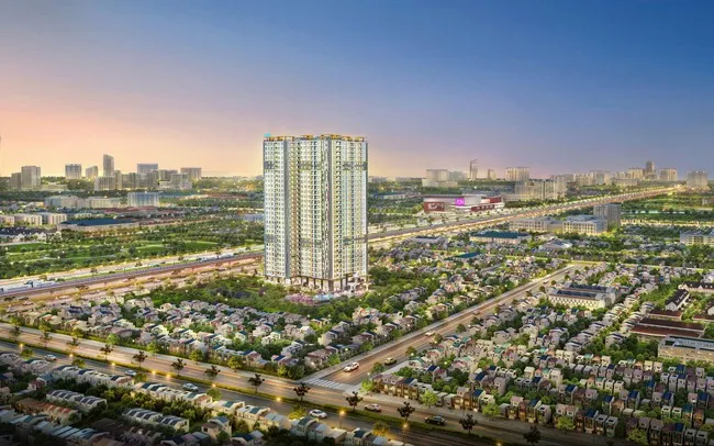 Diamond Boulevard: lựa chọn đầu tư - an cư nổi bật trên trục Quốc Lộ 13 Diamond Boulevard: lựa chọn đầu tư - an cư nổi bật trên trục Quốc Lộ 13