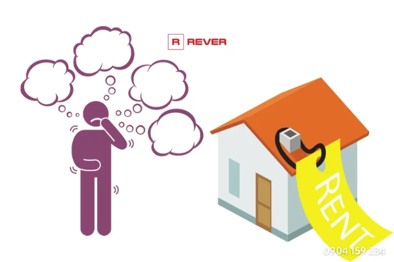 rủi ro khi cho thuê căn hộ 3